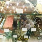 Muki Cukrászda Budapest - Étel/ital