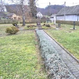 A múlt áldozatainak emlékparkja Fazekasboda - Külső kép