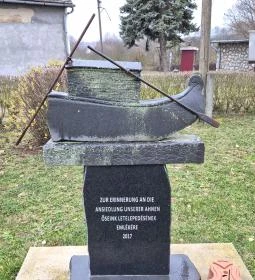 A múlt áldozatainak emlékparkja