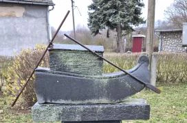 A múlt áldozatainak emlékparkja Fazekasboda