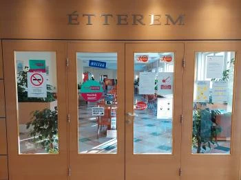 Multipláza Irodaház étterme Budapest