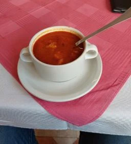 Multipláza Irodaház étterme