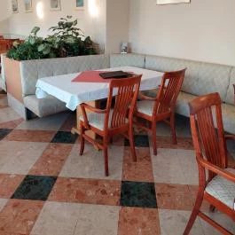 Multipláza Irodaház étterme Budapest - Belső