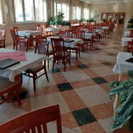 Multipláza Irodaház étterme Budapest - Belső