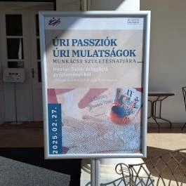 Munkácsy Emlékház Békéscsaba - Egyéb