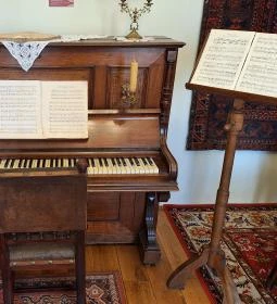 Munkácsy Emlékház