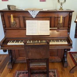 Munkácsy Emlékház Békéscsaba - Egyéb