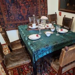 Munkácsy Emlékház Békéscsaba - Belső