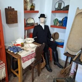 Munkácsy Emlékház Békéscsaba - Belső