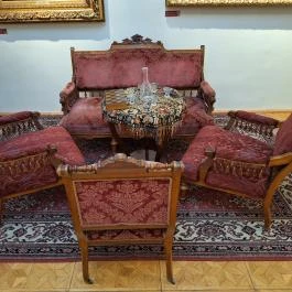 Munkácsy Emlékház Békéscsaba - Belső