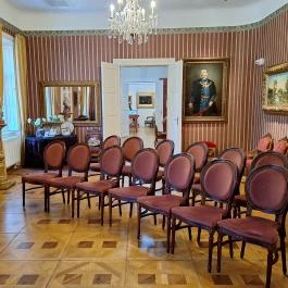 Munkácsy Emlékház Békéscsaba - Belső