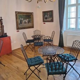 Munkácsy Emlékház Békéscsaba - Belső