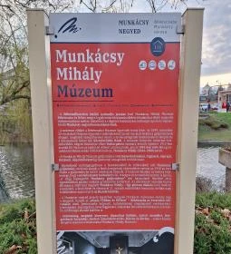 Munkácsy Mihály Múzeum
