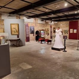 Munkácsy Mihály Múzeum Békéscsaba - Belső