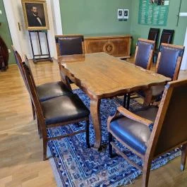 Munkácsy Mihály Múzeum Békéscsaba - Belső