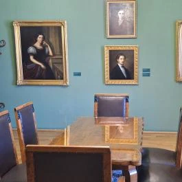 Munkácsy Mihály Múzeum Békéscsaba - Belső