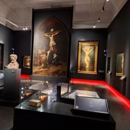 Munkácsy Mihály Múzeum Békéscsaba - Belső