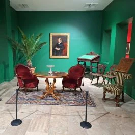 Munkácsy Mihály Múzeum Békéscsaba - Belső