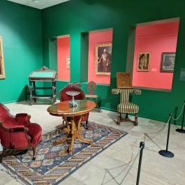 Munkácsy Mihály Múzeum Békéscsaba - Belső
