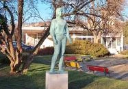 Munkás lány Budapest