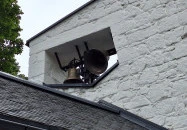 Munkás Szent József Katolikus templom Cserépváralja