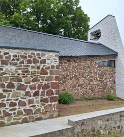 Munkás Szent József Katolikus templom