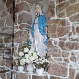 Munkás Szent József Katolikus templom, Cserépváralja - Egyéb