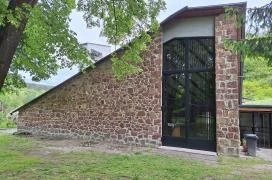 Munkás Szent József Katolikus templom Cserépváralja