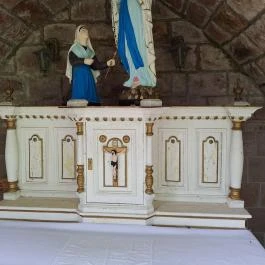 Munkás Szent József Katolikus templom, Cserépváralja - Belső