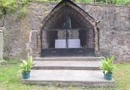 Munkás Szent József Katolikus templom Cserépváralja