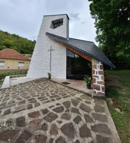 Munkás Szent József Katolikus templom