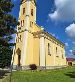 229. legjobb látnivaló: Munkás Szent József-templom