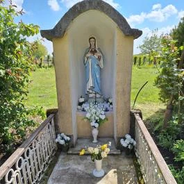 Munkás Szent József-templom Gávavencsellő - Egyéb