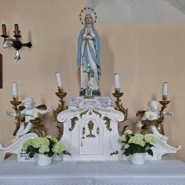 Munkás Szent József-templom Gávavencsellő - Egyéb