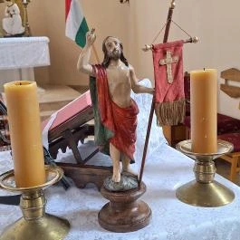 Munkás Szent József-templom Gávavencsellő - Egyéb