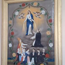 Munkás Szent József-templom Gávavencsellő - Egyéb