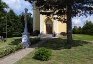 Munkás Szent József-templom Gávavencsellő