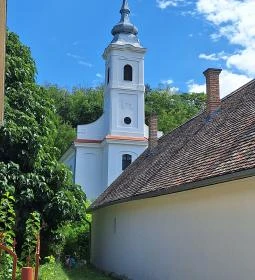 Murgai Evangélikus Templom