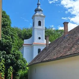 Murgai Evangélikus Templom Murga - Külső kép
