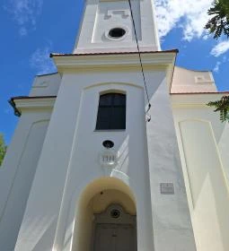 Murgai Evangélikus Templom