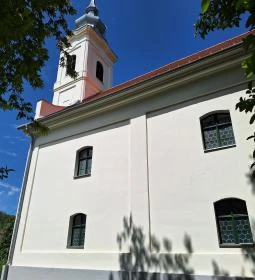 Murgai Evangélikus Templom