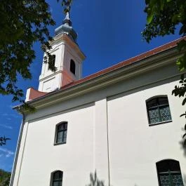 Murgai Evangélikus Templom Murga - Külső kép