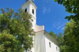 Murgai Evangélikus Templom Murga