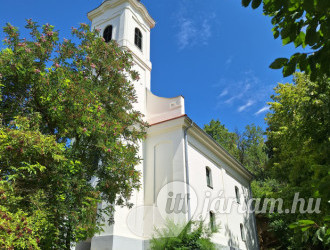 Murgai Evangélikus Templom