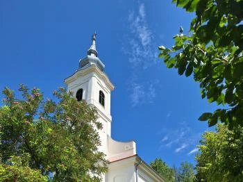 Murgai Evangélikus Templom Murga