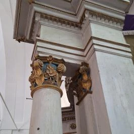 Murgai Evangélikus Templom Murga - Egyéb