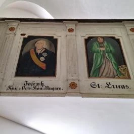 Murgai Evangélikus Templom Murga - Egyéb