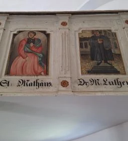 Murgai Evangélikus Templom