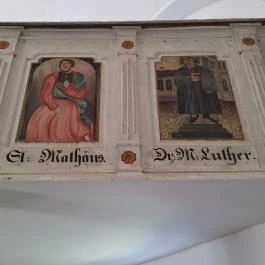 Murgai Evangélikus Templom Murga - Egyéb