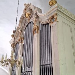 Murgai Evangélikus Templom Murga - Egyéb